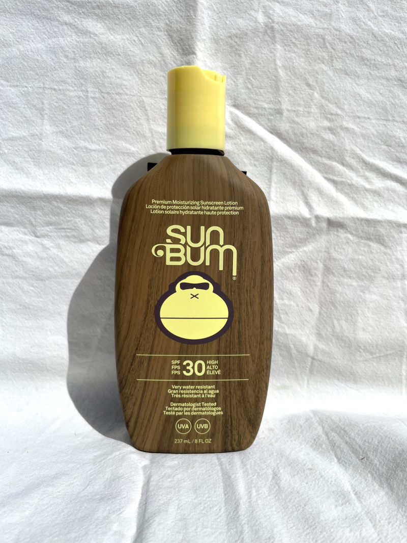 Sun Bum Premium Moisturizing Sunscreen Lotion  Spf30