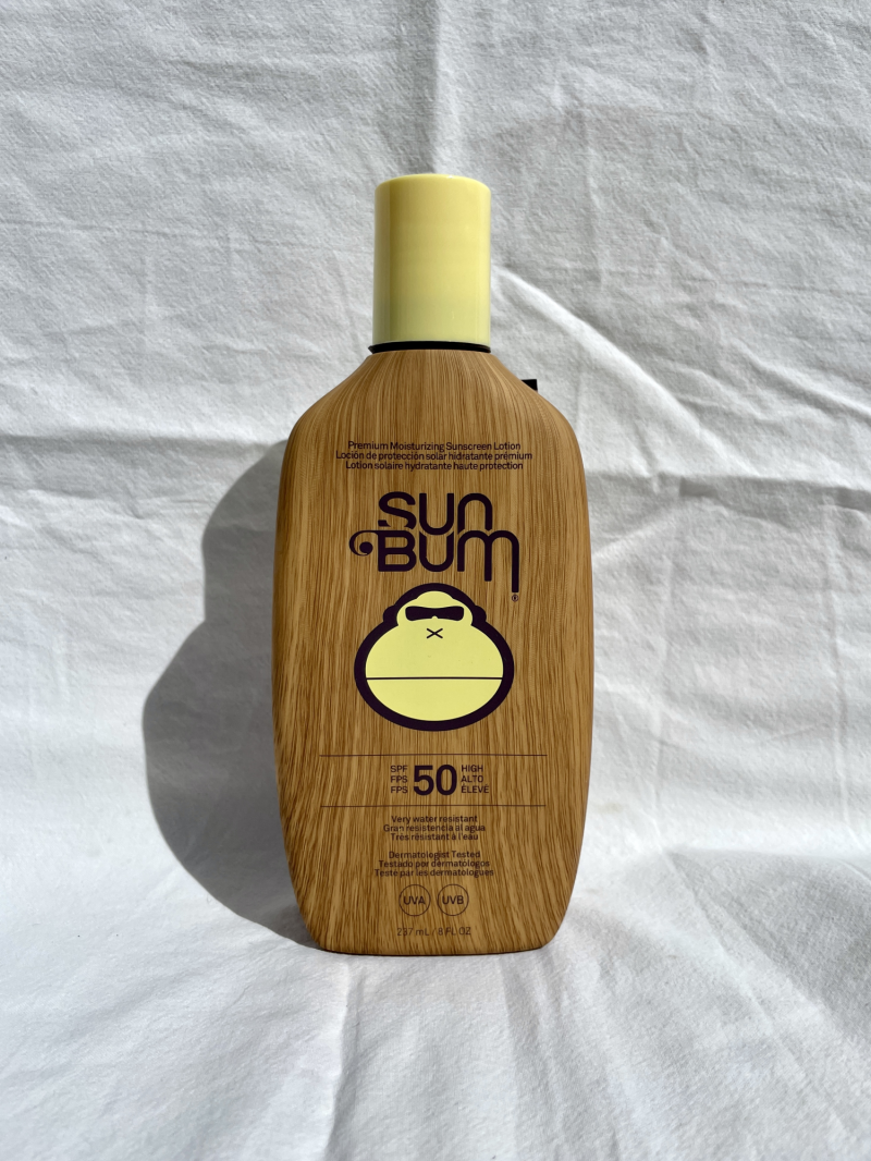 Sun Bum Premium Moisturizing Sunscreen Lotion  Spf50