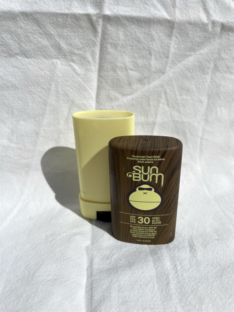 Sun Bum Sunscreen Face Stick