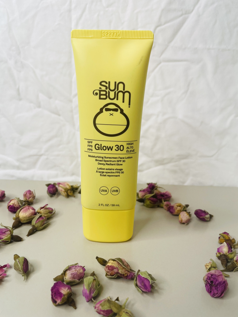 Sun Bum Solcreme Glow 30 - Få en strålende teint!