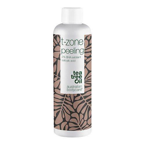 Australsk Tea Tree Oil Peeling til T-Zonen - 150 ml
