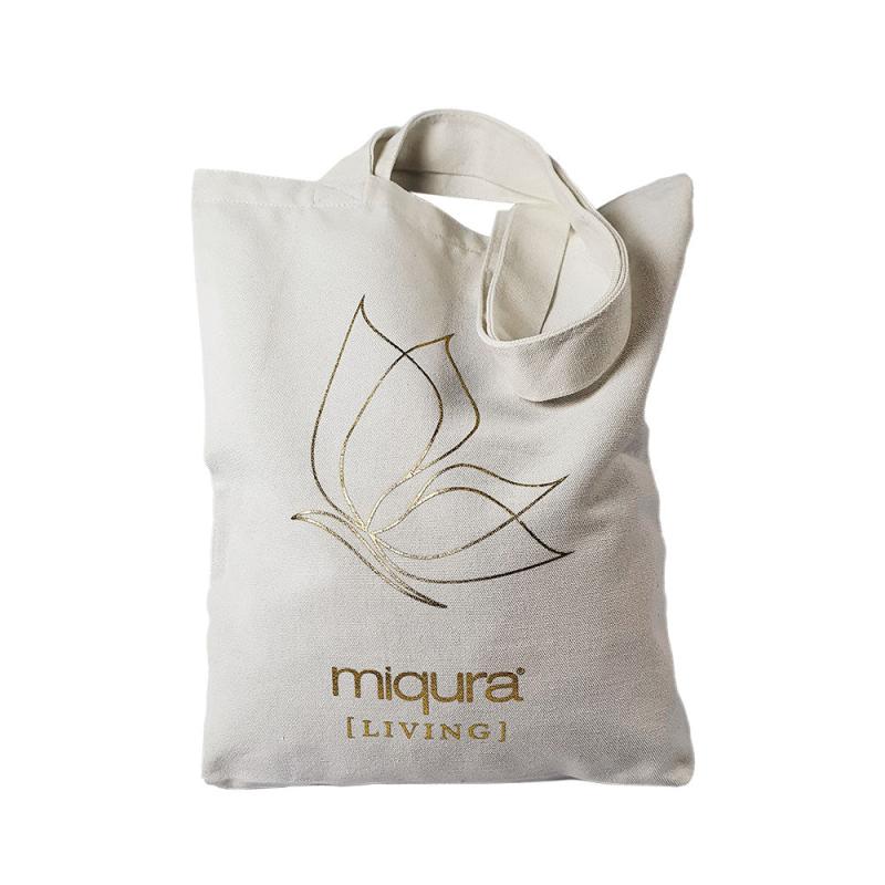Tote Bag i Hvid - Elegant og Praktisk Design
