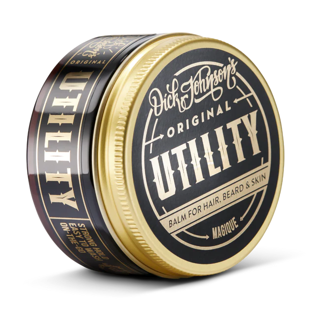 Dick Johnson   Pomade Utility Balm  Til Skæg  Hår   Hud