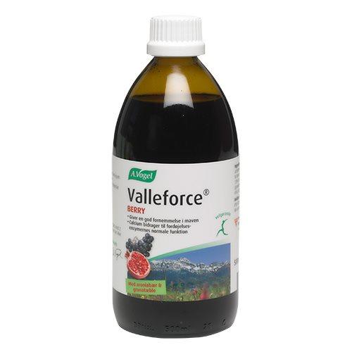 A Vogel Valleforce Berry   500 Ml