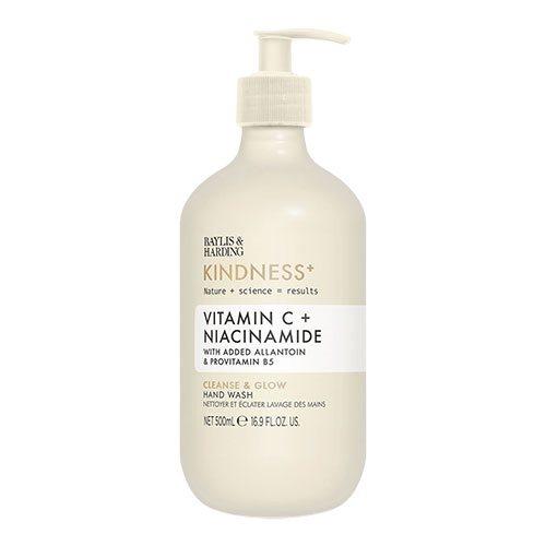 Baylis & Harding Kindness+ Vitamin C Håndvask Vegansk 500 ml