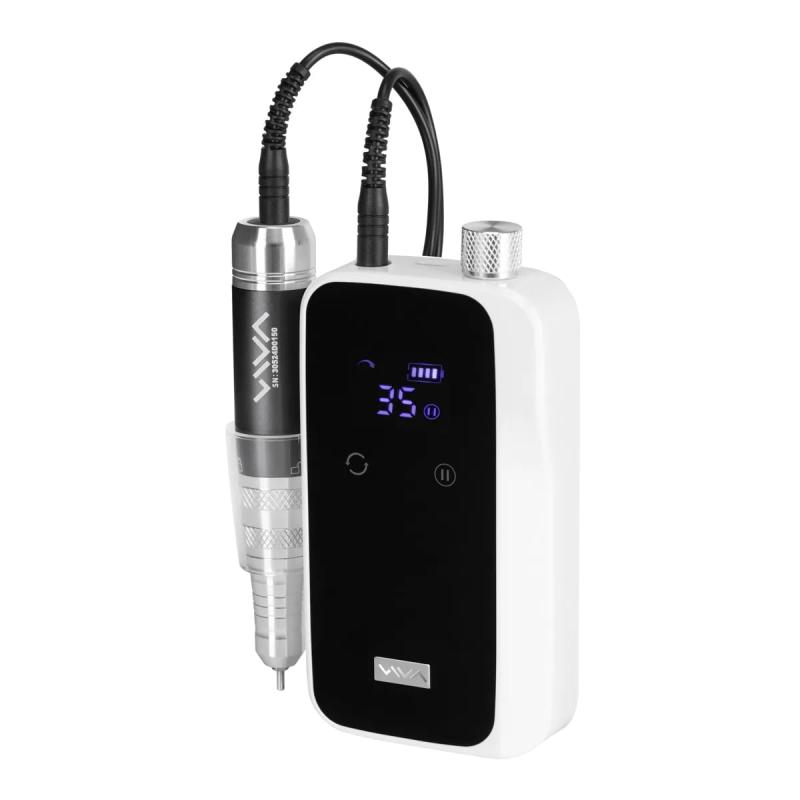 Batteridrevet Elektrisk Neglefil 35.000 RPM til Hobbybrug