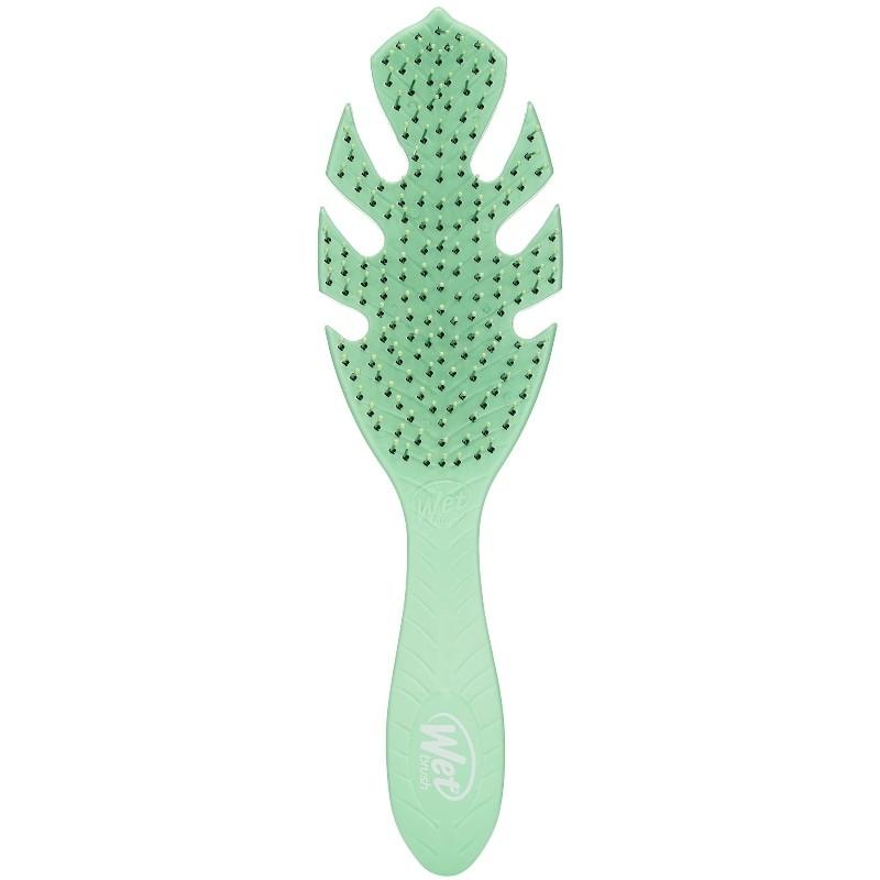 Wet Brush Go Green Detangler   Green