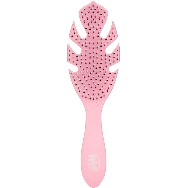 Wet Brush Go Green Detangler - Pale Pink Hårbørste