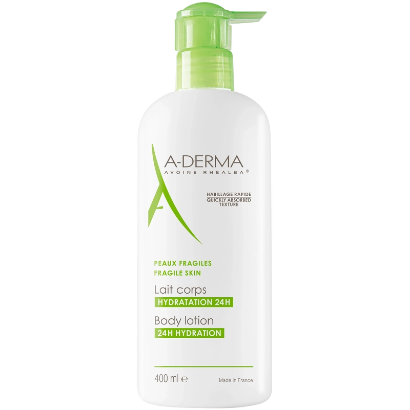 A Derma Body Lotion 24h Hydration 400 Ml