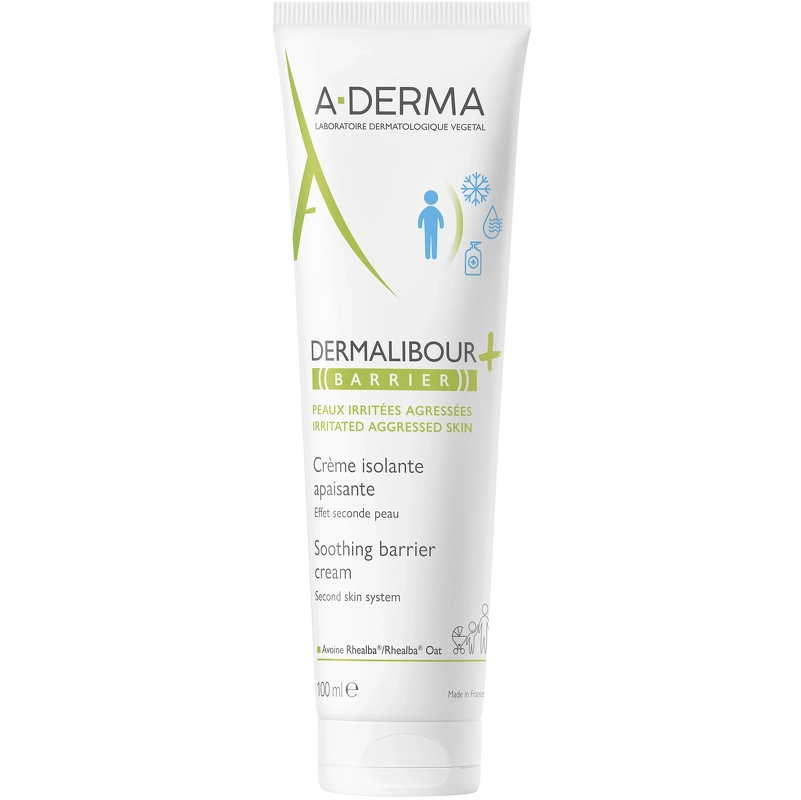 A Derma Dermalibour  Soothing Barrierer Cream 100 Ml