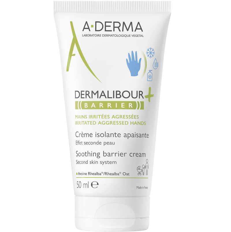 A Derma Dermalibour  Soothing Barrierer Cream 50 Ml