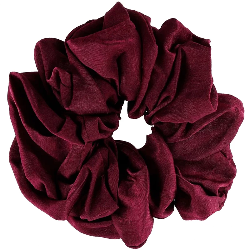 By Stær Isabella Scrunchie Bordeaux