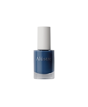 Alustre Diamondinfused Nail Polish 944 Blue 10 Ml