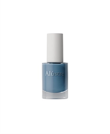 Alustre Diamondinfused Nail Polish 940 Blue 10 Ml