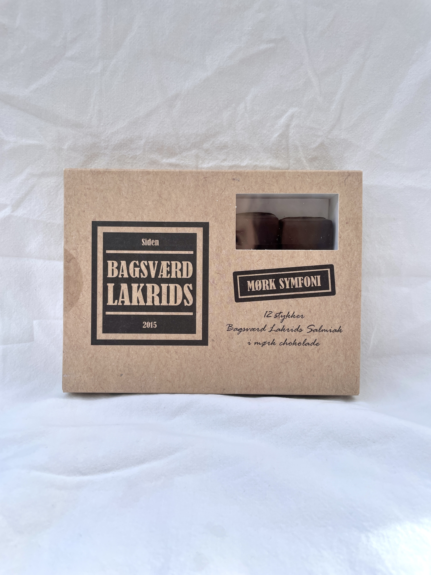 Bagsværd Lakrids Mørk Symfoni
