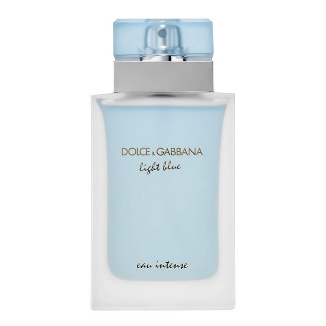 Dolce   Gabbana   Light Blue Eau Intense   50 Ml   Edp