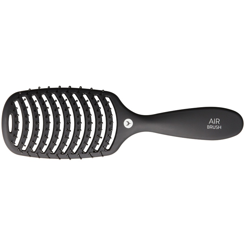 Hh Simonsen Air Brush   Black