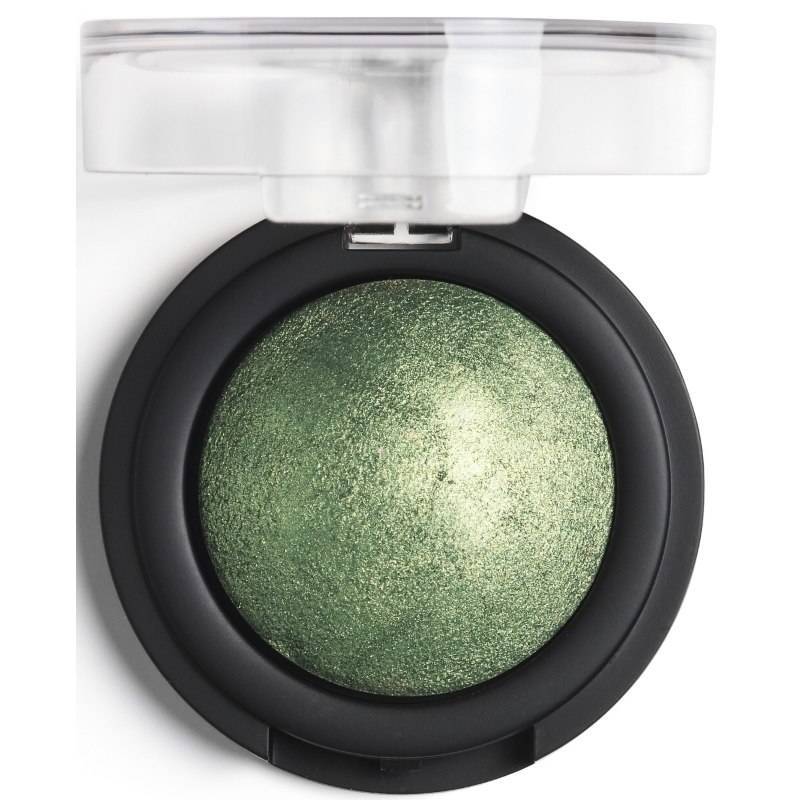 Nilens Jord Baked Mineral Eyeshadow 1 5 Gr    No  6115 Jade