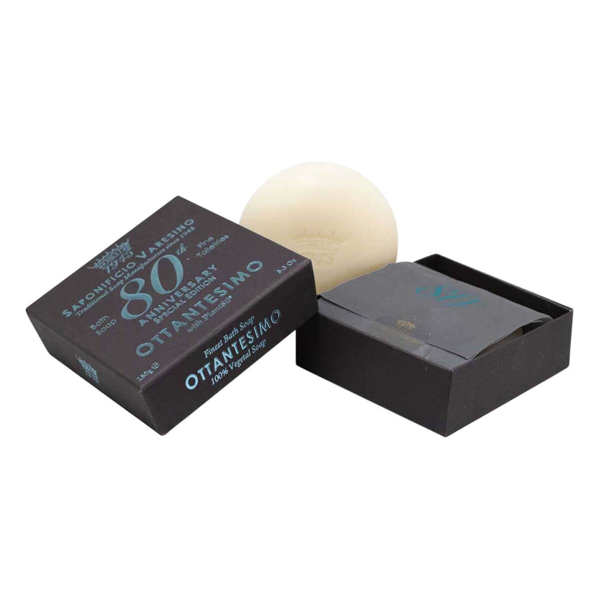 Saponificio Varesino Badesæbe  80th Anniversary  150 Gr