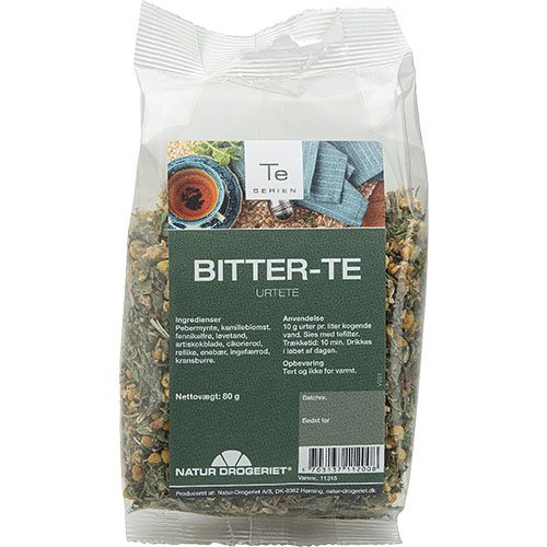 84   Serien 8415 Bitter Te   80 G