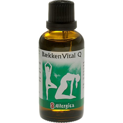 Allergica Bækkenvital Q   50 Ml