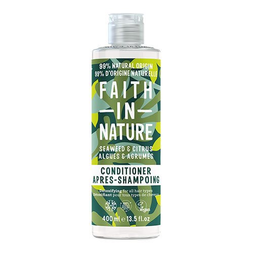 Faith In Nature Balsam Alge   Citrus   400 Ml