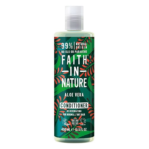 Faith In Nature Balsam Aloe Vera Faith In   400 Ml