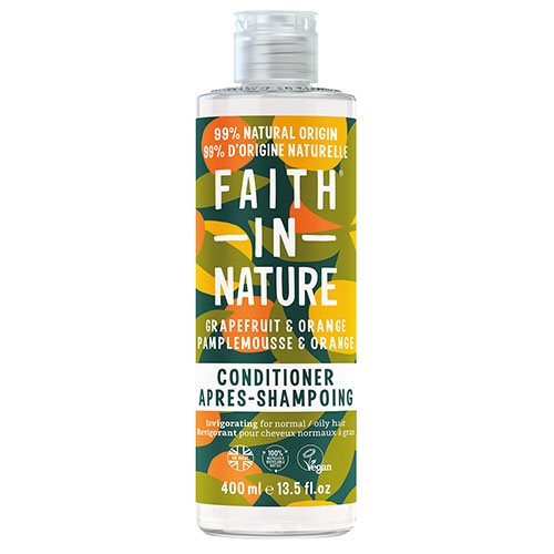 Faith In Nature Balsam Grape   Orange   400 Ml