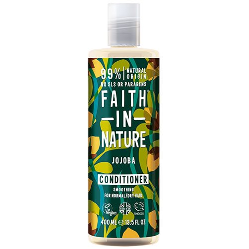Faith In Nature Balsam Jojoba   Faith In   400 Ml