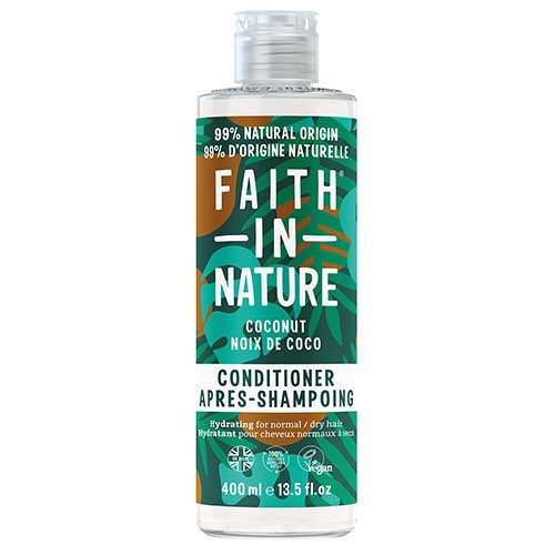 Balsam Kokos Faith In Nature   400 Ml