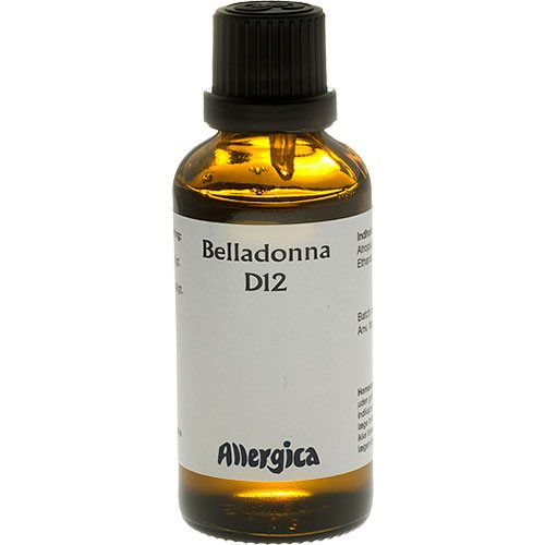 Allergica Belladonna D12   50 Ml