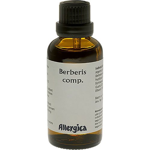 Allergica Berberis Comp    50 Ml