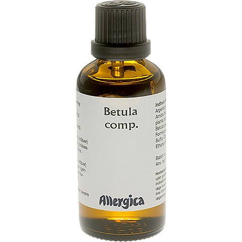 Allergica Betula Comp    50 Ml
