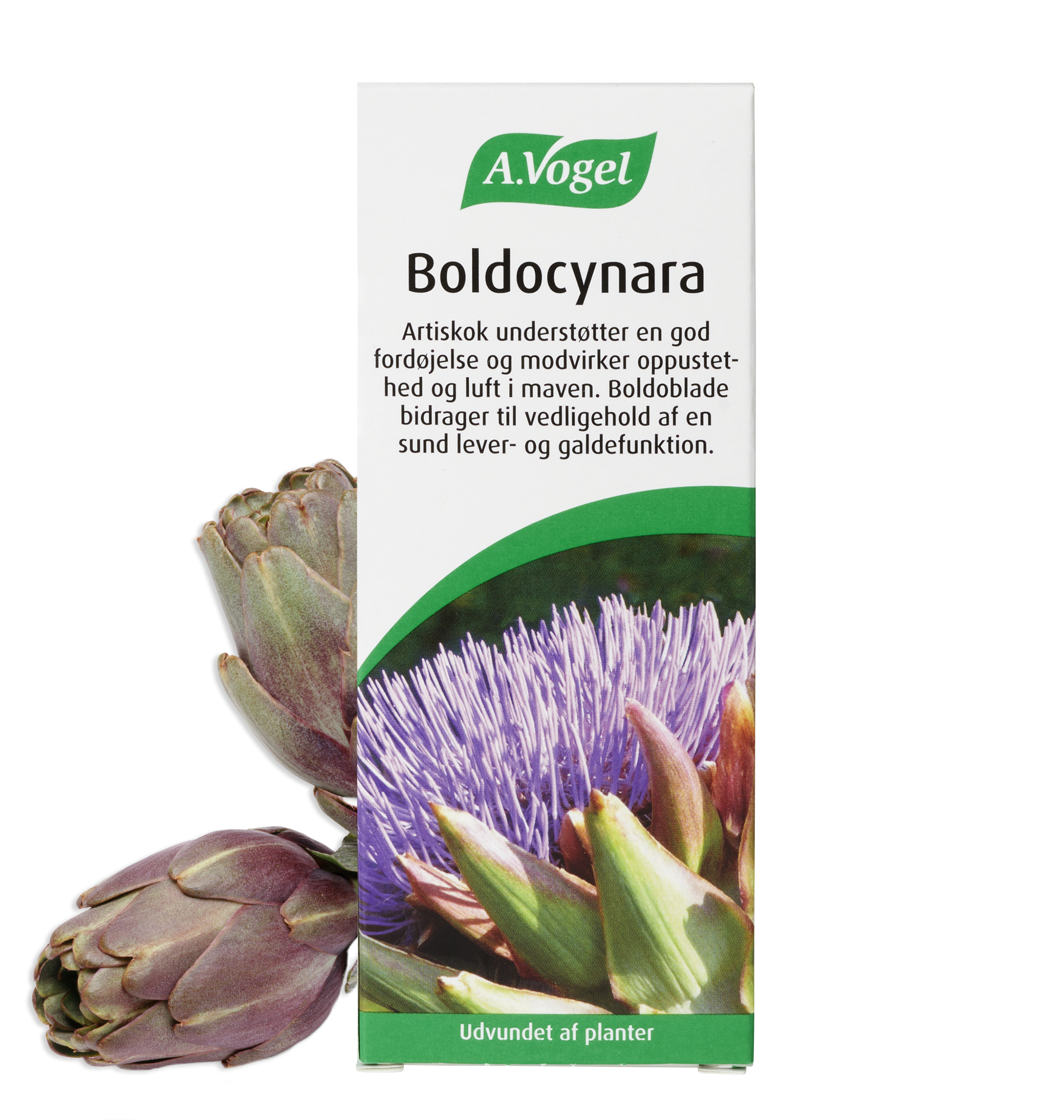 A Vogel Boldocynara Dråber  Bull  100 Ml
