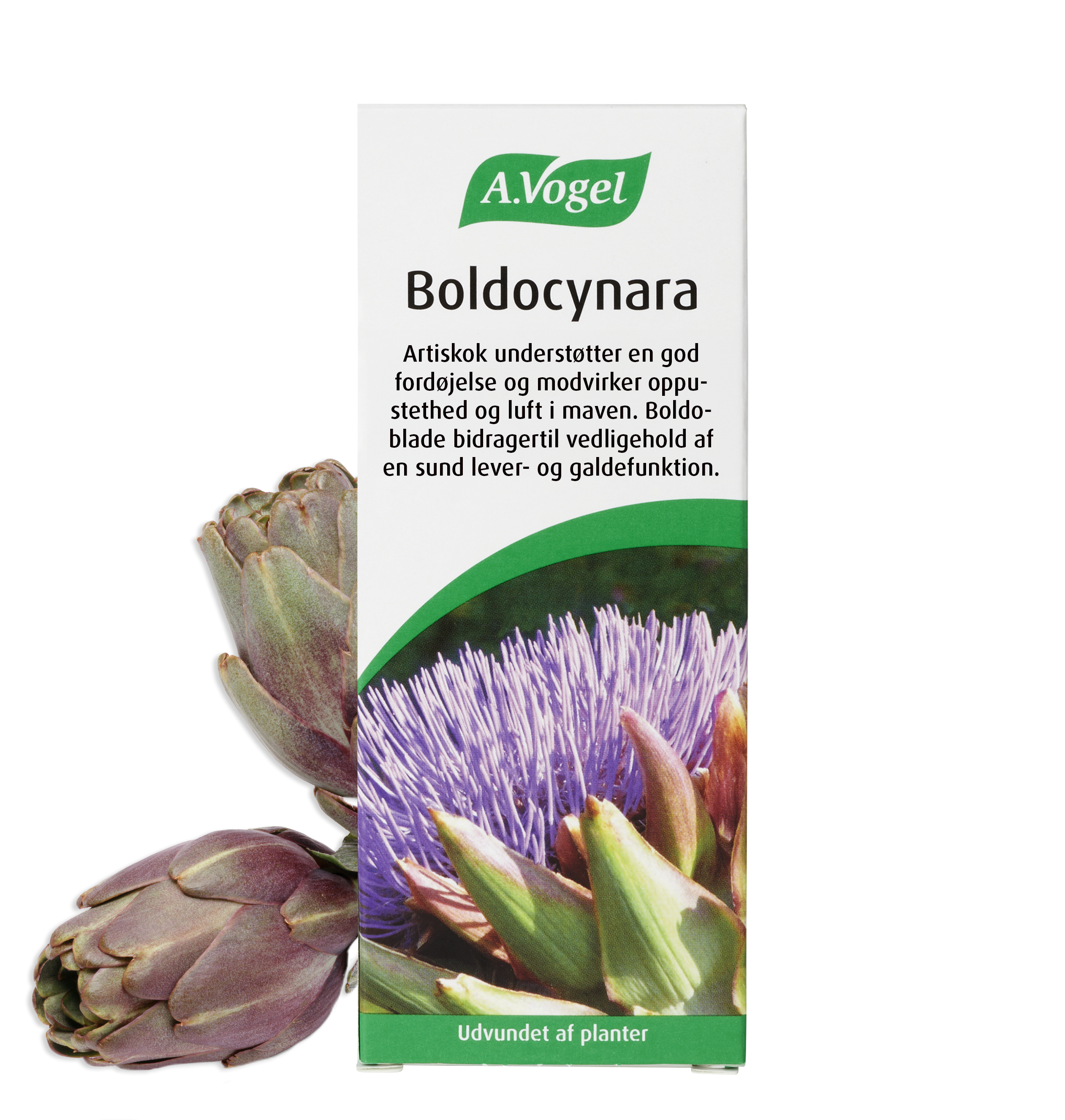 A Vogel Boldocynara Dråber  Bull  50 Ml