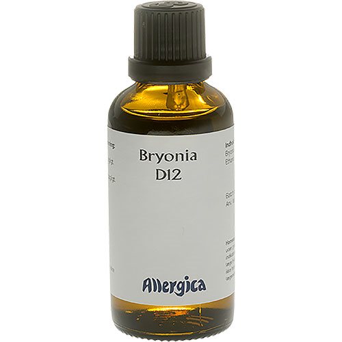 Allergica Bryonia D12   50 Ml