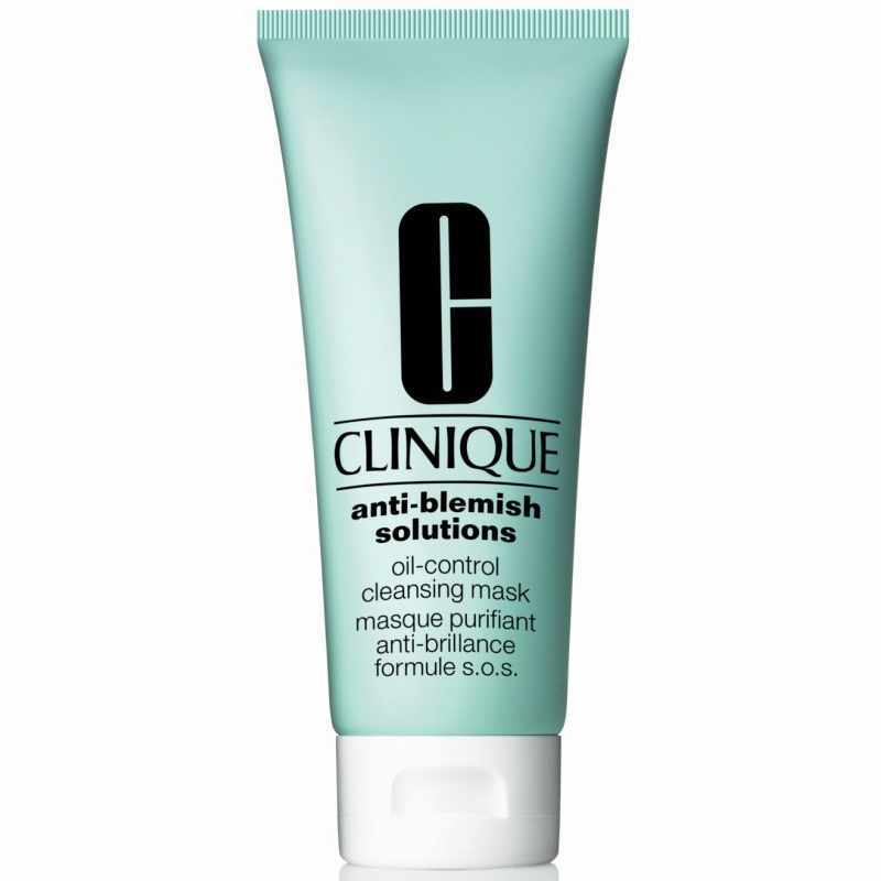 Clinique Anti Blemish Oil Control Cleansing Mask 100 Ml
