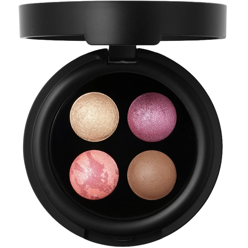 Nilens Jord Baked Mineral Eyeshadows 2 4 Gr    Blossom