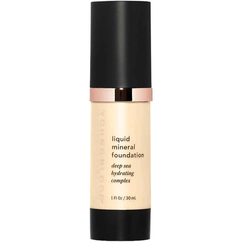 Youngblood Liquid Mineral Foundation 30 Ml   Bisque