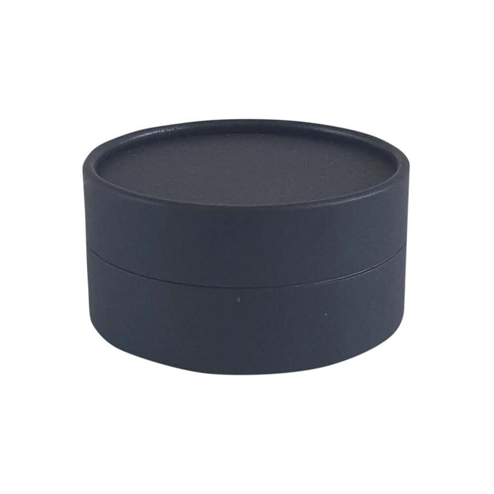 140 Ml  Sort Bøtte I Pap