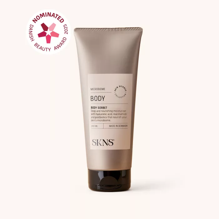 Body Sorbet 200 Ml