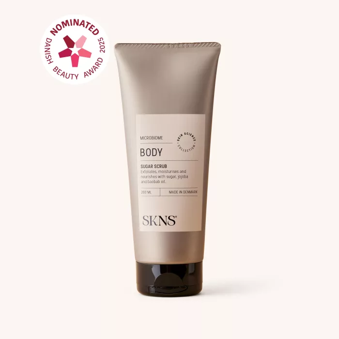 Body Sugar Scrub 200 Ml