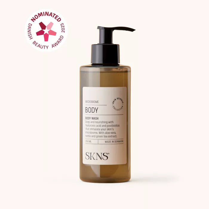 Body Wash 250 Ml
