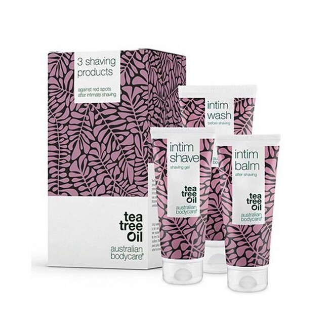 Australian Bodycare   Intimpleje   Barbering Sæt