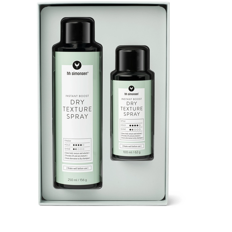Hh Simonsen Dry Texture Spray   Gift Box
