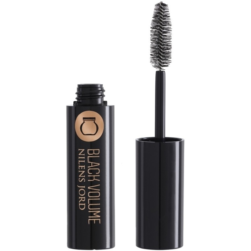 Nilens Jord Black Volume Mascara 10 5 Ml   No  798 Black