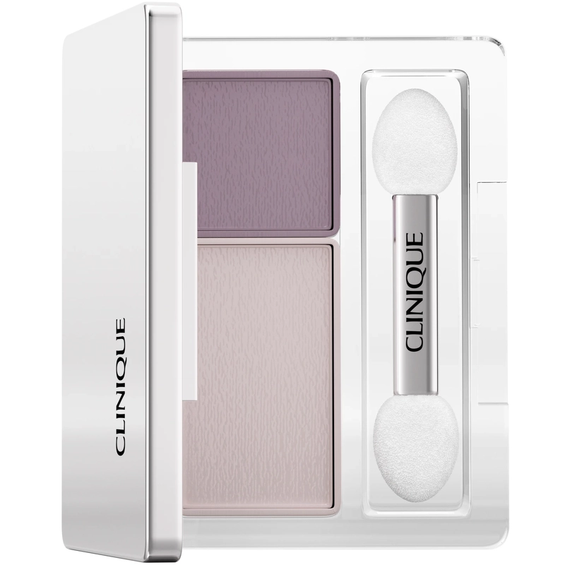 Clinique All About Shadow Duo 1 7 Gr    Twilight Mauve Brandied