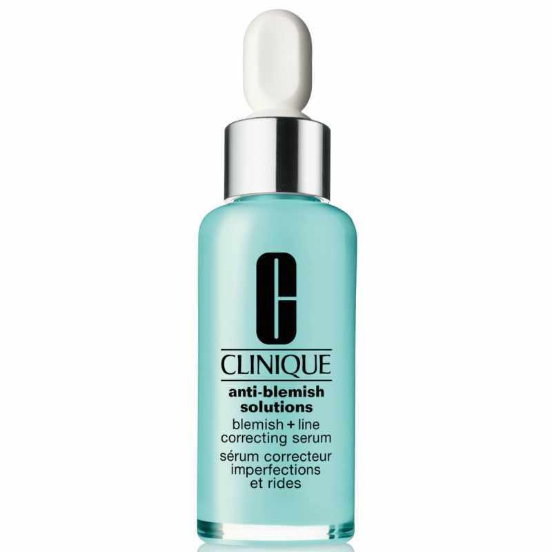Clinique Anti Blemish   Line Correcting Serum 30 Ml
