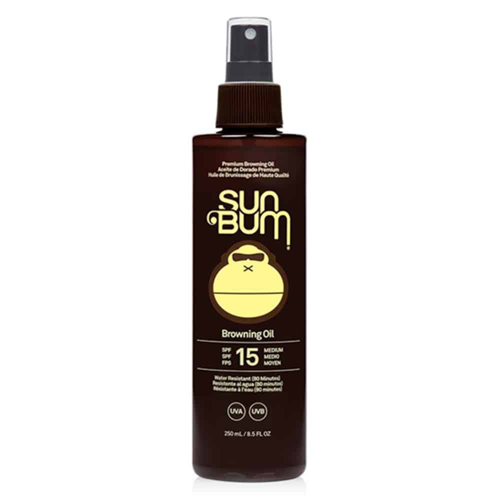 Sun Bum Browning Oil Spf15 250ml