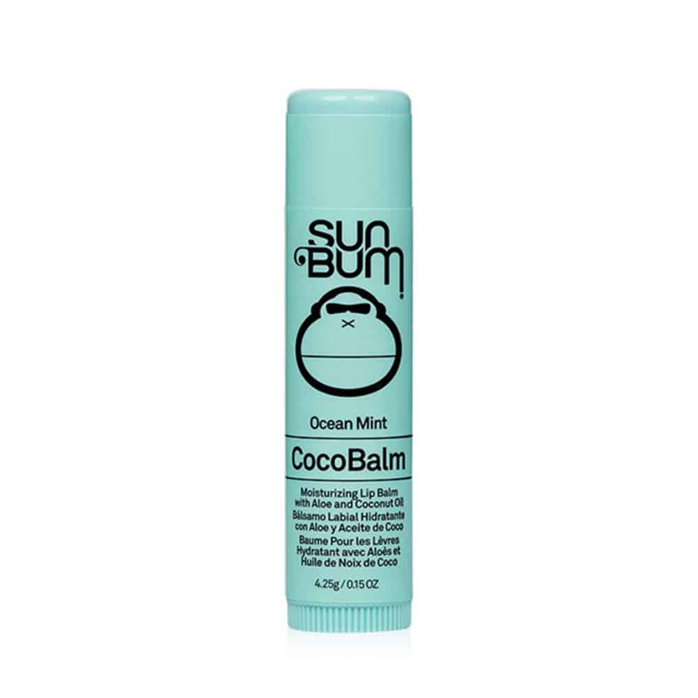 Sun Bum Cocobalm Lip Balm Ocean Mint 4 25g